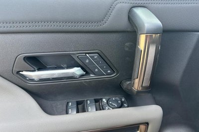 2025 GMC HUMMER EV Pickup 2X