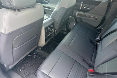 2025 GMC HUMMER EV Pickup 2X