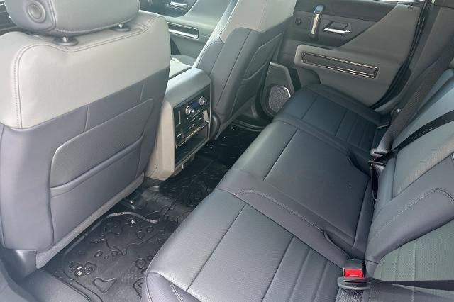 2025 GMC HUMMER EV Pickup 2X