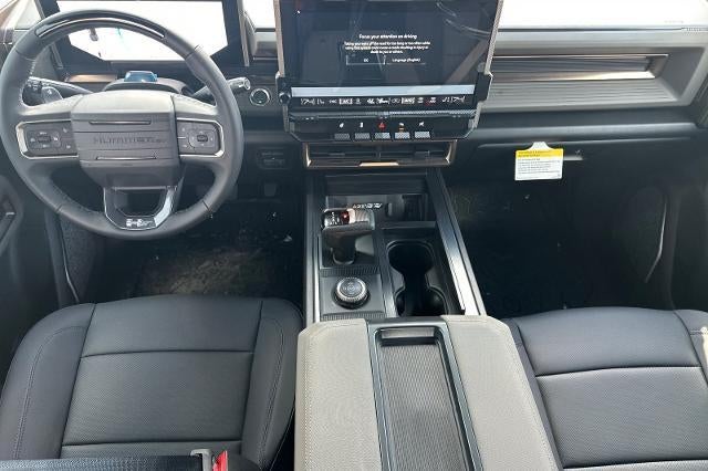 2025 GMC HUMMER EV Pickup 2X