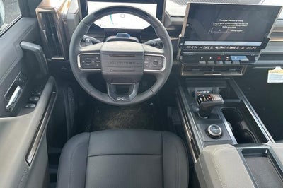 2025 GMC HUMMER EV Pickup 2X