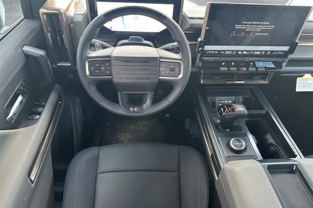 2025 GMC HUMMER EV Pickup 2X