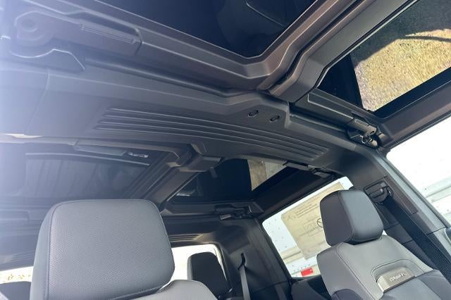 2025 GMC HUMMER EV Pickup 2X