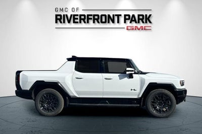 2025 GMC HUMMER EV Pickup 2X