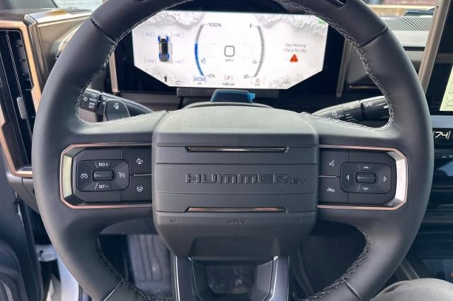 2025 GMC HUMMER EV Pickup 2X