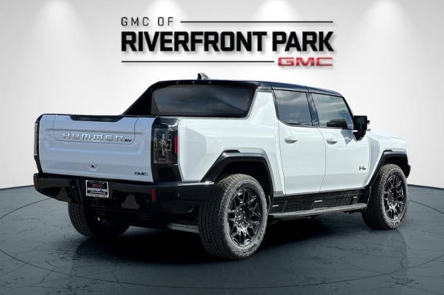 2025 GMC HUMMER EV Pickup 2X