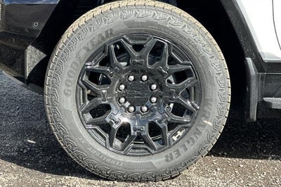 2025 GMC HUMMER EV Pickup 2X