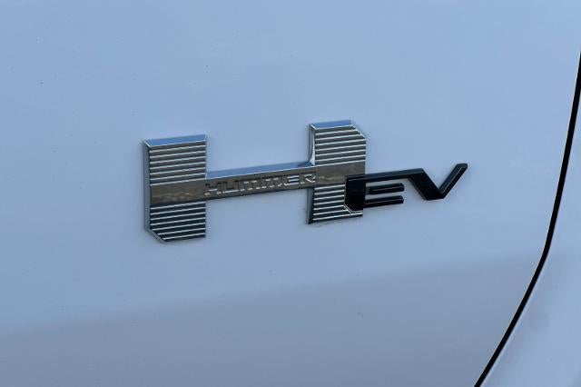 2025 GMC HUMMER EV Pickup 2X
