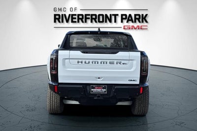 2025 GMC HUMMER EV Pickup 2X