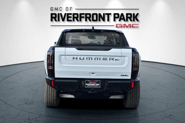2025 GMC HUMMER EV Pickup 2X
