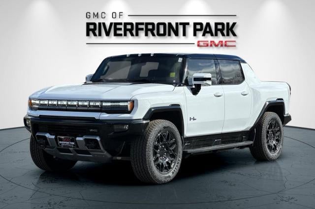 2025 GMC HUMMER EV Pickup 2X