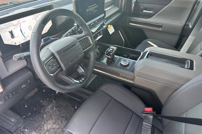 2025 GMC HUMMER EV Pickup 2X