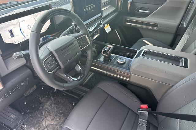 2025 GMC HUMMER EV Pickup 2X