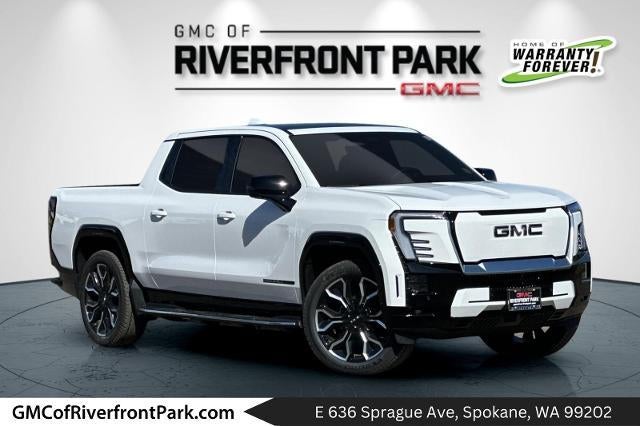 2025 GMC Sierra EV Max Range Denali