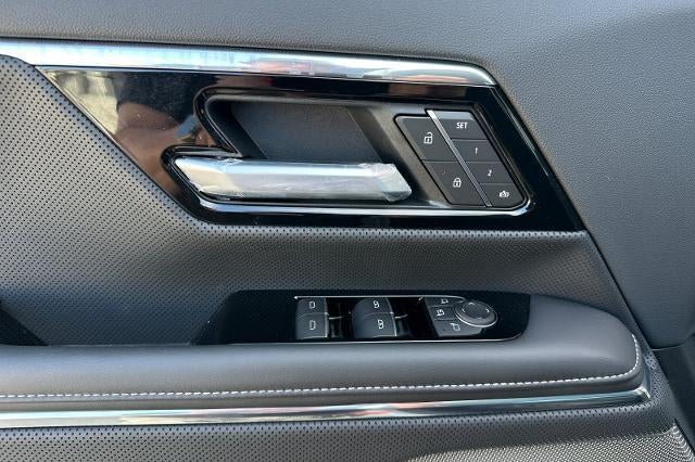 2025 GMC Sierra EV Max Range Denali