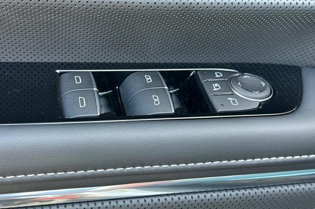 2025 GMC Sierra EV Max Range Denali