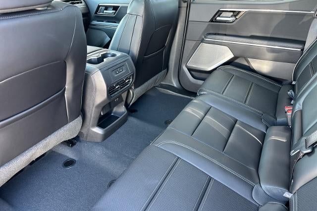 2025 GMC Sierra EV Max Range Denali