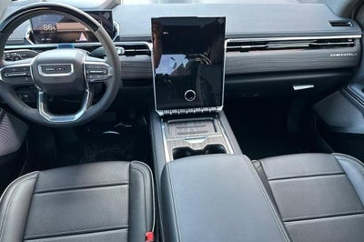 2025 GMC Sierra EV Max Range Denali