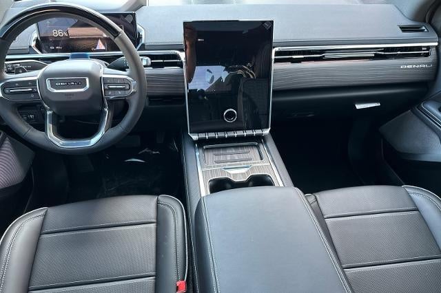 2025 GMC Sierra EV Max Range Denali