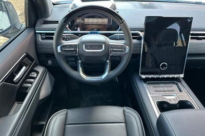 2025 GMC Sierra EV Max Range Denali