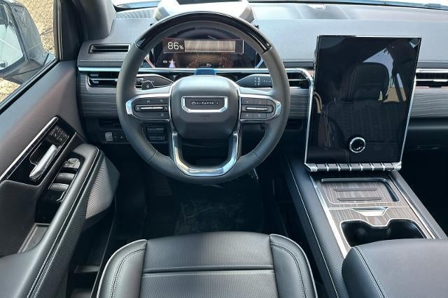 2025 GMC Sierra EV Max Range Denali