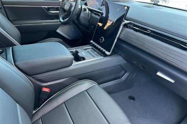 2025 GMC Sierra EV Max Range Denali