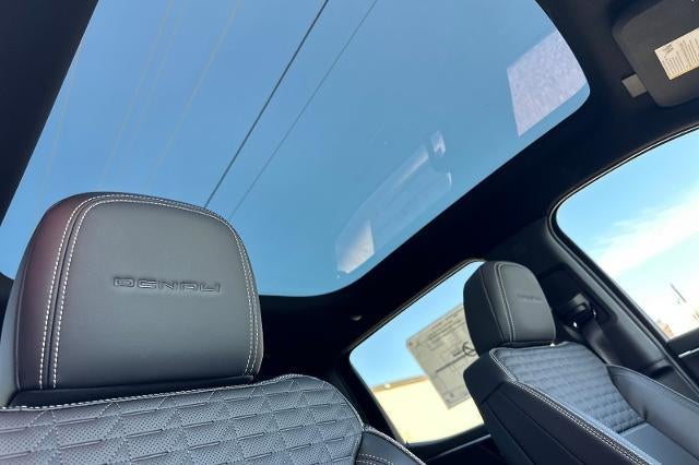 2025 GMC Sierra EV Max Range Denali