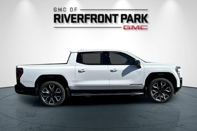 2025 GMC Sierra EV Max Range Denali