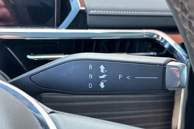 2025 GMC Sierra EV Max Range Denali