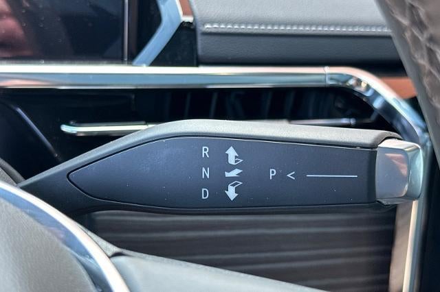 2025 GMC Sierra EV Max Range Denali