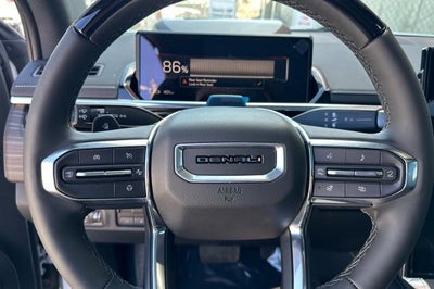 2025 GMC Sierra EV Max Range Denali