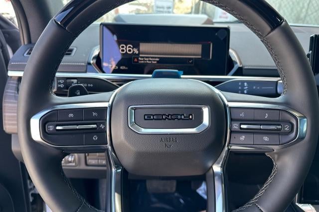 2025 GMC Sierra EV Max Range Denali