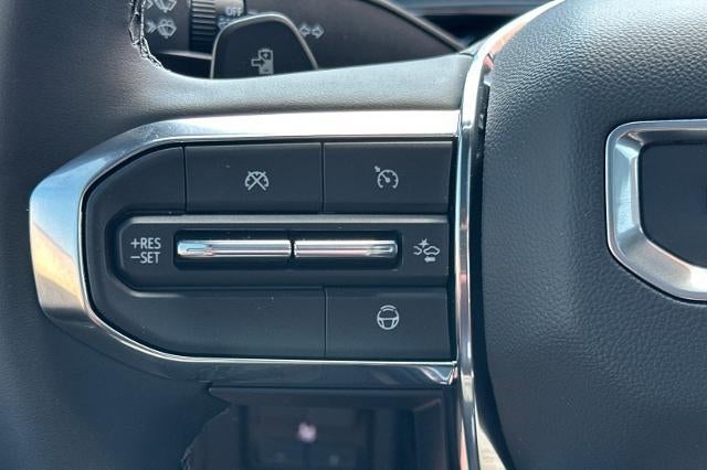 2025 GMC Sierra EV Max Range Denali