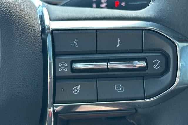 2025 GMC Sierra EV Max Range Denali