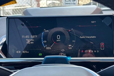 2025 GMC Sierra EV Max Range Denali