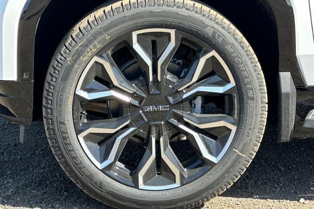 2025 GMC Sierra EV Max Range Denali