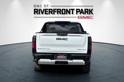 2025 GMC Sierra EV Max Range Denali