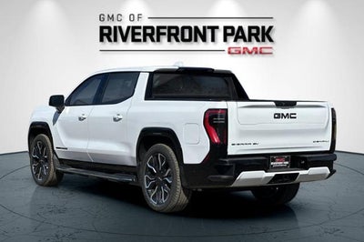 2025 GMC Sierra EV Max Range Denali
