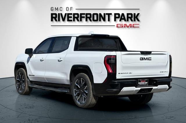 2025 GMC Sierra EV Max Range Denali