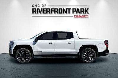 2025 GMC Sierra EV Max Range Denali