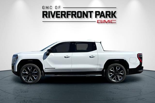 2025 GMC Sierra EV Max Range Denali