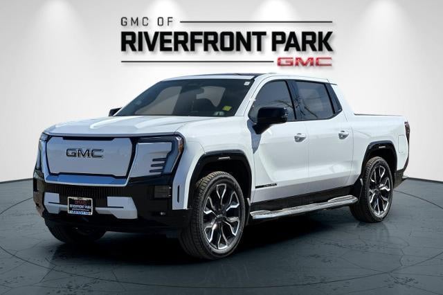 2025 GMC Sierra EV Max Range Denali