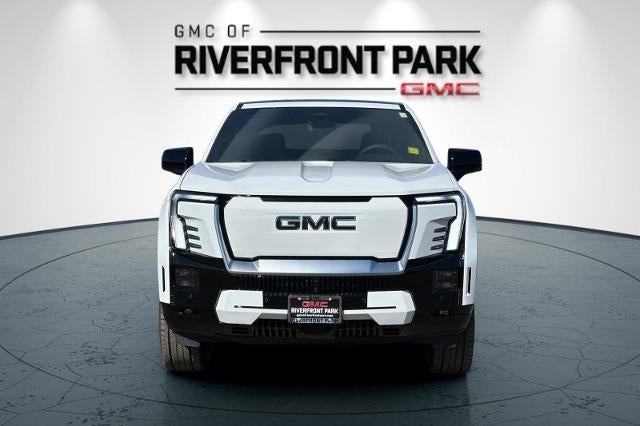 2025 GMC Sierra EV Max Range Denali