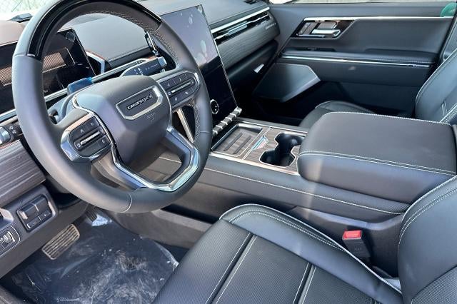 2025 GMC Sierra EV Max Range Denali