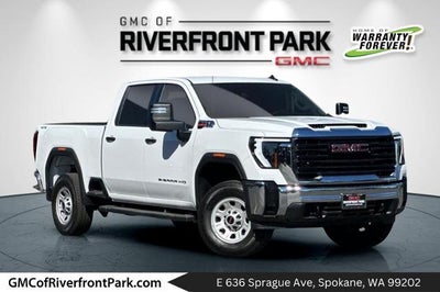 2024 GMC Sierra 2500 HD Pro