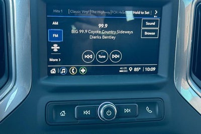 2024 GMC Sierra 2500 HD Pro