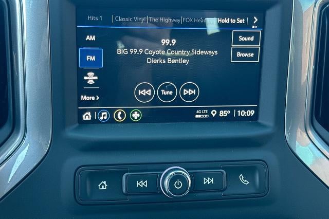 2024 GMC Sierra 2500 HD Pro