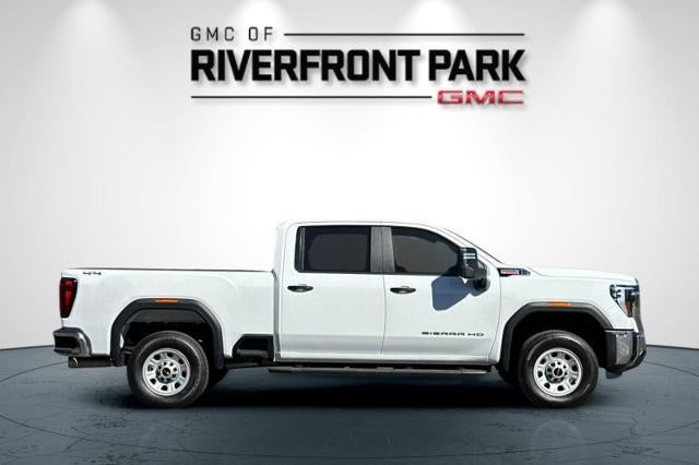 2024 GMC Sierra 2500 HD Pro