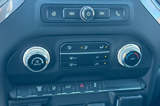 2024 GMC Sierra 2500 HD Pro