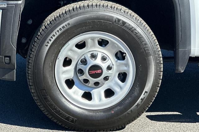 2024 GMC Sierra 2500 HD Pro